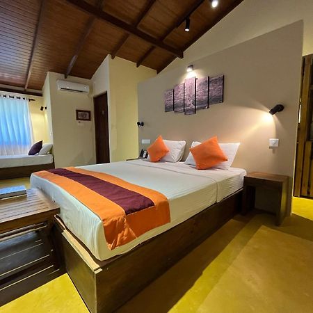 Cloud Nine Wilpattu By Aaradhya Hotel Wanathavilluwa Exterior photo