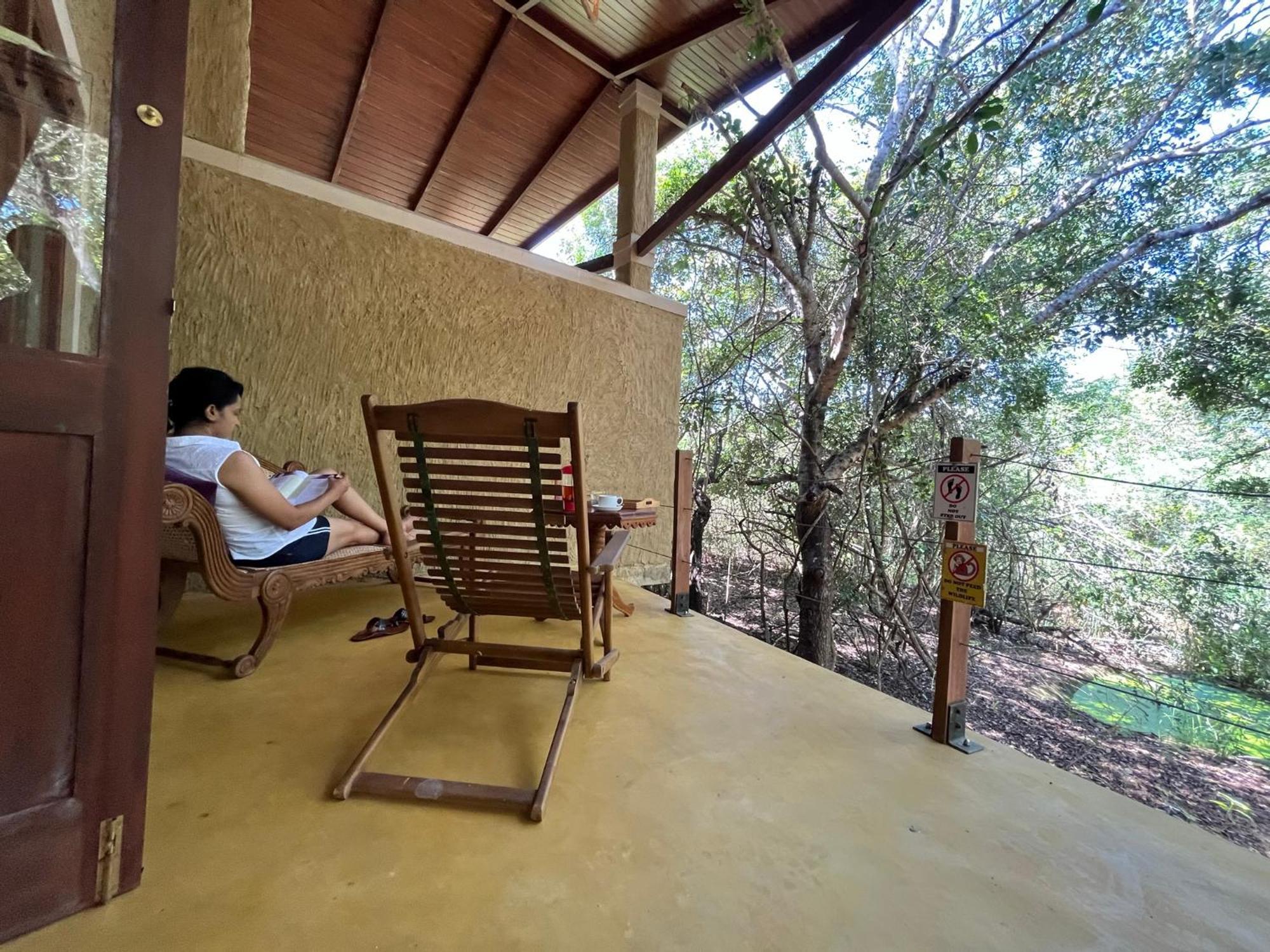 Cloud Nine Wilpattu By Aaradhya Hotel Wanathavilluwa Exterior photo