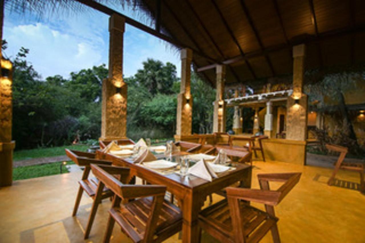 Cloud Nine Wilpattu By Aaradhya Hotel Wanathavilluwa Exterior photo
